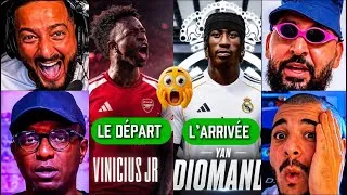 Miniature : 🚨😱 INCROYABLE VINICIUS A UTILISÉ CHAT GPT POUR NOUS TROMPER ! CE N’EST PAS LE VRAI VINICIUS 