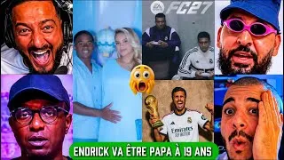 Miniature : 🚨😱 MBAPPÉ A CONVAINCU MICHAEL OLISÉ POUR VENIR AU RÉAL MADRID ET IL EST INTÉRESSÉ À L’IDÉE DE VENIR 
