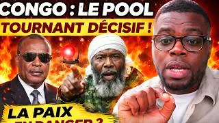 Miniature : Congo : le Pool sous haute tension 🇨🇬 -Denis Sassou Nguesso face au mystère Ntumi | Révélations choc
