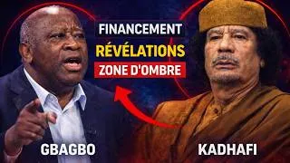 Miniature : L. Gbagbo révèle les dessous du financement de la rébellion de 2002 Révélations choc sur  Kadhafi