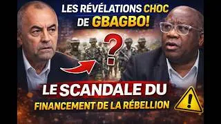 Miniature : RÉVÉLATIONS CHOC : Laurent Gbagbo dévoile qui finançait la rébellion de 2002