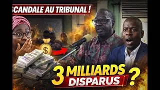 Miniature : Procès explosif au Burkina Faso : les révélations choquantes dans l'affaire Ye Yaké Camille !