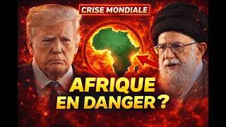 Miniature : FRAPPES DE DONALD TRUMP EN IRAN : Quel impact pour l’Afrique ? (Analyse géopolitique)