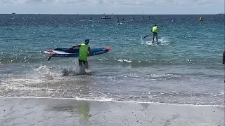 Miniature : OPEN DE SUP RACE 2022 - Beg Meil Paddle Cup - Technical Race (Adultes) - Kerambigorn