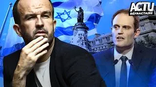 Miniature : Les INSOUMIS face à la CENSURE SIONISTE ! 🔥