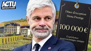 Miniature : WAUQUIEZ : ASSISTÉ par VOTRE argent !