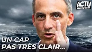 Miniature : Le NAUFRAGE GLUCKSMANN en DIRECT ! 😂