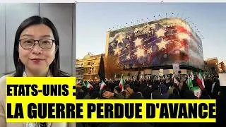 Miniature : Iran : l’aveu d’un expert américain