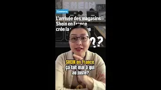 Miniature : Shein à Paris : symbole d’un malaise français?
