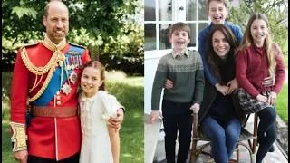 Miniature : George, Charlotte et Louis célèbrent l'anniversaire de William, leur « meilleur papa » : « Nous t'ai