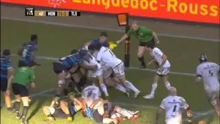 Miniature : [ Top 14 2014-2015 ] 13eme journée : Montpellier - Toulouse