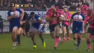 Miniature : [ Top 14 2014-2015 ] 13eme journée : Grenoble - Stade Français