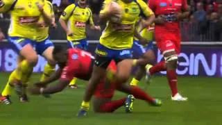 Miniature : [ Top 14 2014-2015 ] 12eme journée : Top 4 essais