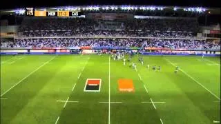 Miniature : [ Top 14 2014-2015 ] 4eme journée : Montpellier - Castres