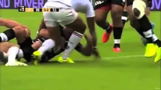 Miniature : [ Top 14 2014-2015 ] 4eme journée : Brive - Toulouse