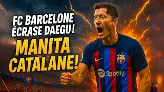 Miniature : Victoire éclatante du FC Barcelone en Asie