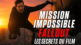 Miniature : Tom Cruise repousse les limites dans Mission Impossible Fallout :analyse et secrets du film culte