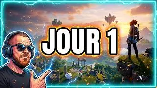 Miniature : DÉCOUVERTE : PALWORLD 1.0 EST ENFIN SORTI ! 🔥