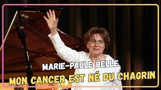 Miniature : Marie Paule Belle  Ses révélations déchirantes sur la cause de son cancer