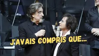 Miniature : Ce que Serge Lama a confié sur la dernière visite à Marie-Paule Belle