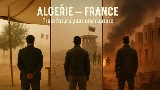 Miniature : France-Algérie : La Rupt*re Imminente ? Les 3 Futurs Qui Redéfinissent la Méditerr*née