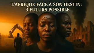 Miniature : AFRIQUE : Trois futurs possibles – Souveraineté, Domin*tion ou Ch*os ?