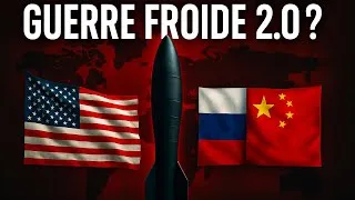 Miniature : Le monde entier retient son souffle face à la possibilité d'une nouvelle GUERRE Froide