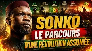 Miniature : Ousmane Sonko : De l’Opposition à la Révolution Assumée – Son Parcours Complet