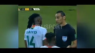 Miniature : Cameroun 2-1 Burkina Faso  , Résumé CAN 2022