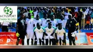 Miniature : Coupe du monde beach soccer : Le Sénégal décroche son ticket pour les quarts