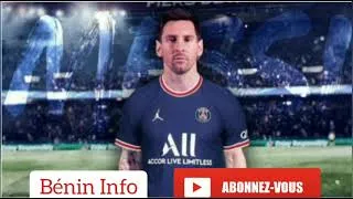 Miniature : ♨️  Officiel: Lionel Messi devient joueur du PSG