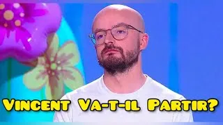 Miniature : Tout le monde veut prendre sa place : Vincent ciblé par un candidat qui réclame son départ !😱😁