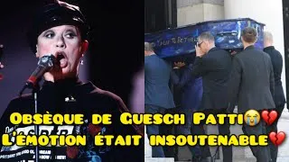 Miniature : Obsèque de Guesch Patti: Isabelle Nanty craque, un dernier hommage rempli d’émotion au Père-Lachaise
