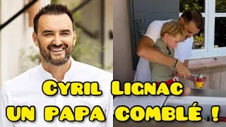 Miniature : Cyril Lignac dévoile de images de son fils Léo pour ses 4 ans : les internautes sont sous le charme