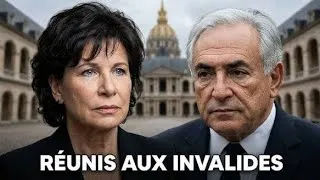 Miniature : ANNE SINCLAIR : APRÈS 50 CANDIDATURES ET 15 ENTRETIENS, SON FILS CADET A ENFIN DÉCROCHÉ UN travail