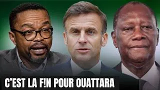 Miniature : 🔥 Tiani d£fie Ouattara : la t£nsion franchit un cap la pr£ssion monte en Afrique
