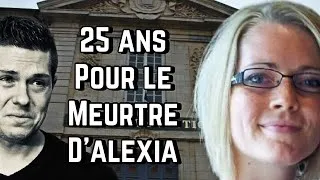 Miniature : JONATHANN DAVAL CONDAMNÉ À 25 ANS DE PRISON POUR LE MEURTRE D’ALEXIA DAVAL