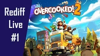 Miniature : Rediff de Overcooked 2 - Partie 1