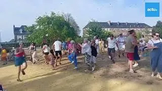 Miniature : Des cours d’initiation à la danse : découvrez le solo jazz à Avranches !