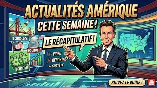 Miniature : ÉTATS-UNIS : La semaine où tout a basculé ? (Iran, Essence, Trump)
