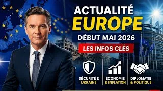 Miniature : L'actualité européenne en ce début de mois de Mai