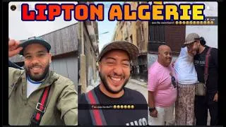 Miniature : KARIM LIPTON EN ALGÉRIE AIDE LA MÈRE À FETHI