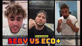Miniature : SEBYDADY PLAINTE TEAM ECO+ A MIAMI ET RV A MORTADON 