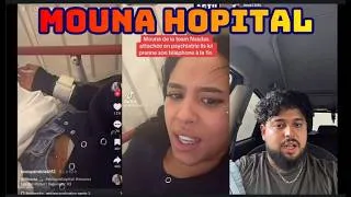 Miniature : MOUNA LIVE HÔPITAL ET ANIS LIVE ET TEAM NASDAS