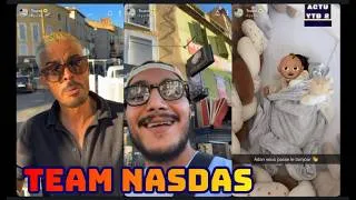 Miniature : TEAM NASDAS TOUNSI PAPA