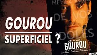 Miniature : HORS-SERIE : Ma critique de  "GOUROU"  avec Pierre Niney (Attention spoilers)