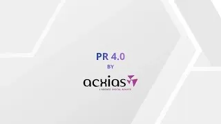 Miniature : PR4.0 by ACXIAS – Automating Purchase Requisitions