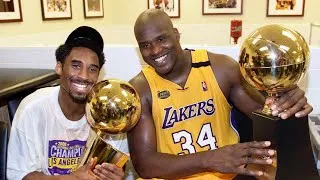 Miniature : Un de plus que Shaq - Documentaire NBA