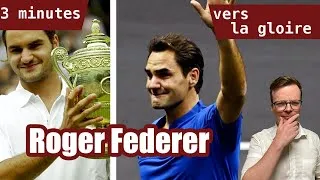 Miniature : Roger Federer est-il le GOAT ?