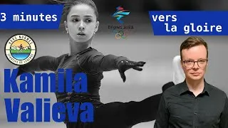 Miniature : Kamila Valieva est le visage du sport moderne
